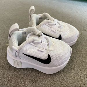 Baby Nikes Size 2C